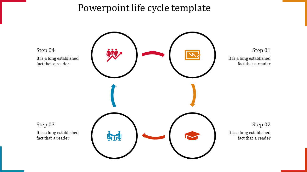 powerpoint life cycle template-powerpoint life cycle template